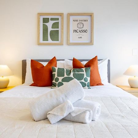 基督城2 Bed, 2 Bath W Sofa Bed - Great Cafes Nearby公寓 外观 照片