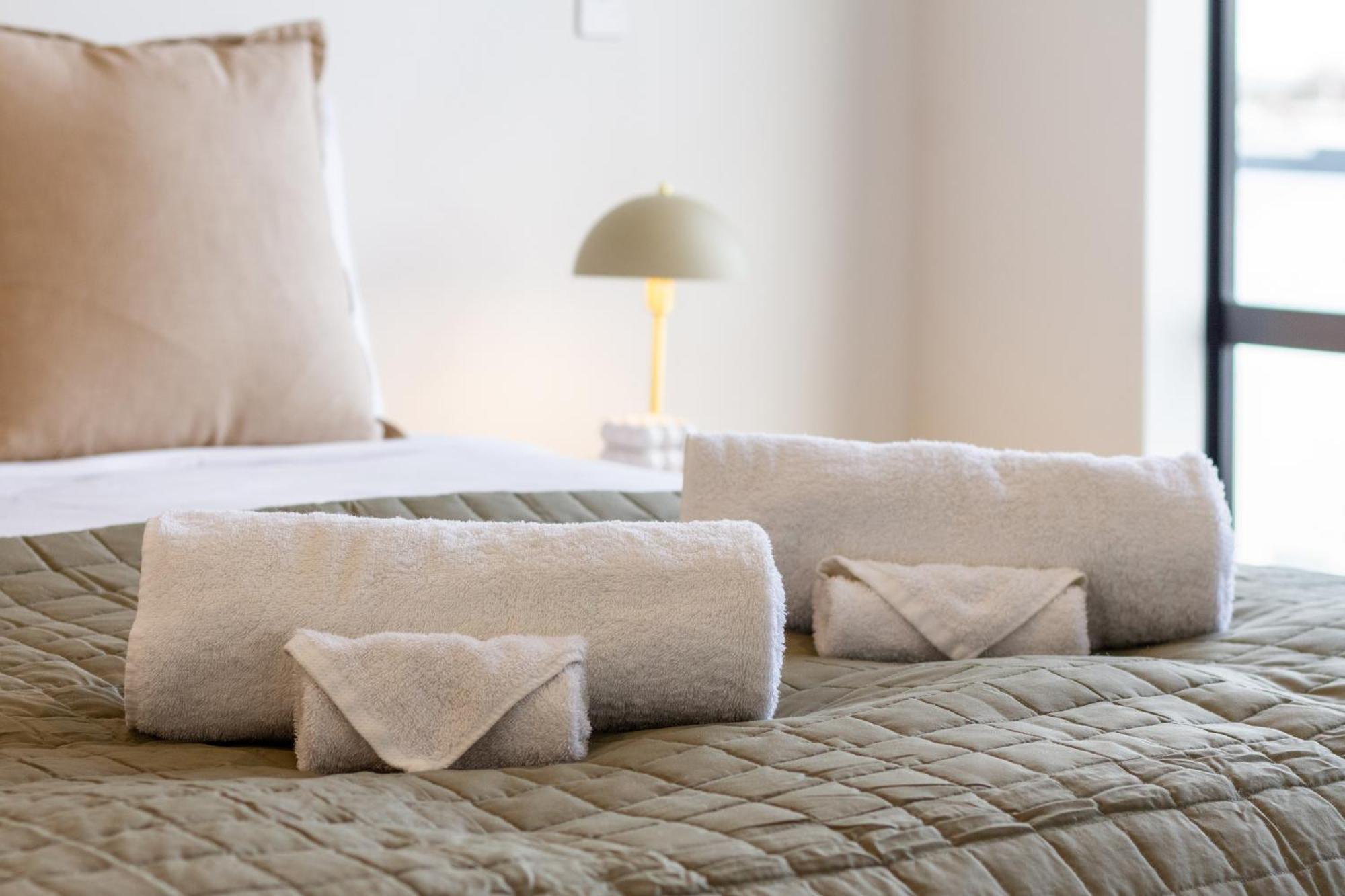 基督城2 Bed, 2 Bath W Sofa Bed - Great Cafes Nearby公寓 外观 照片