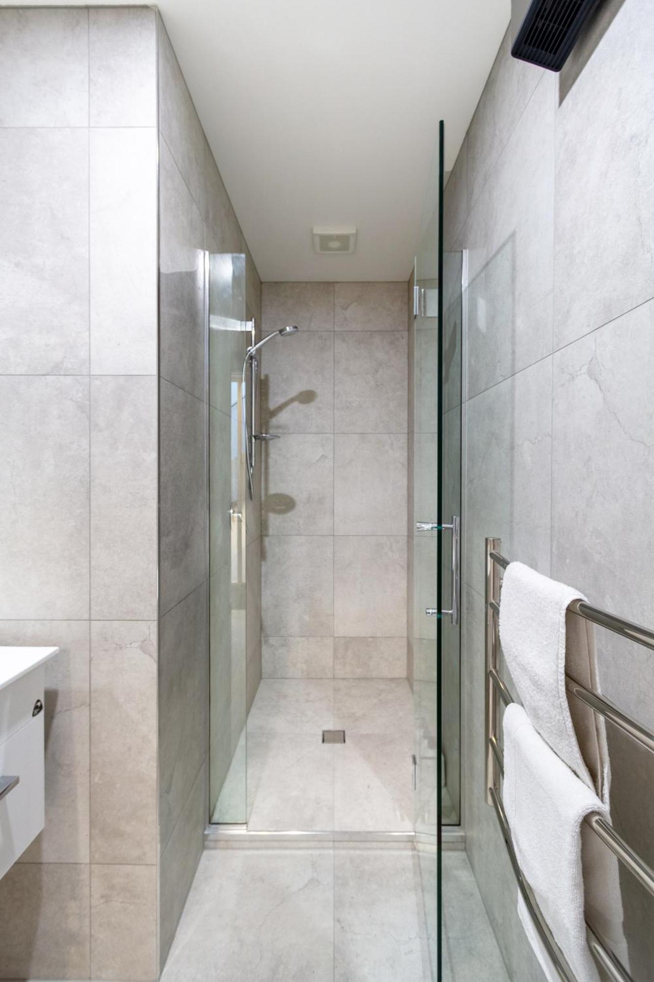 基督城2 Bed, 2 Bath W Sofa Bed - Great Cafes Nearby公寓 外观 照片