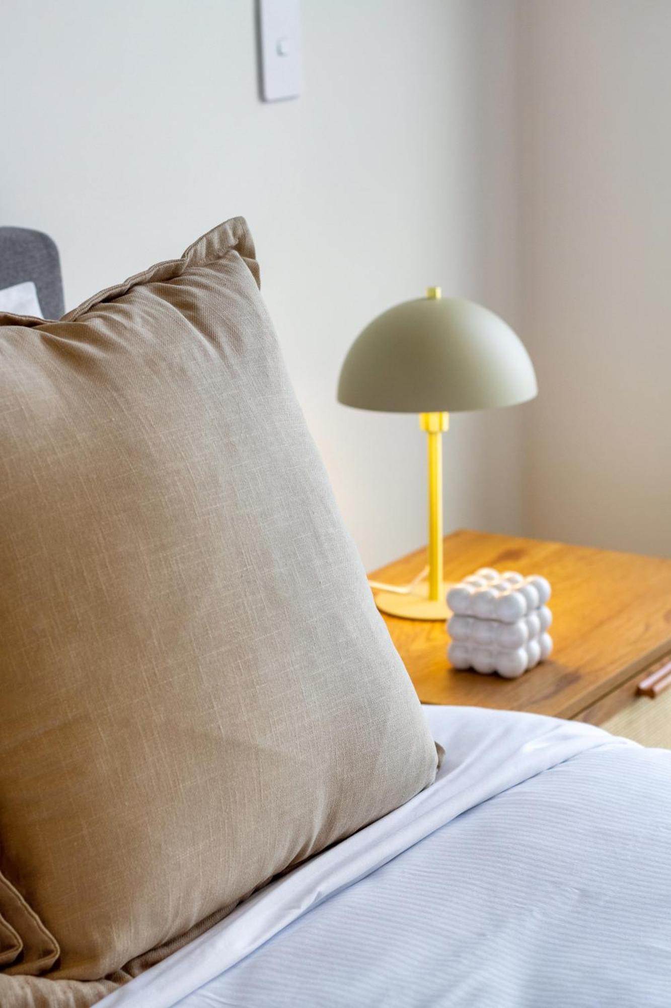 基督城2 Bed, 2 Bath W Sofa Bed - Great Cafes Nearby公寓 外观 照片