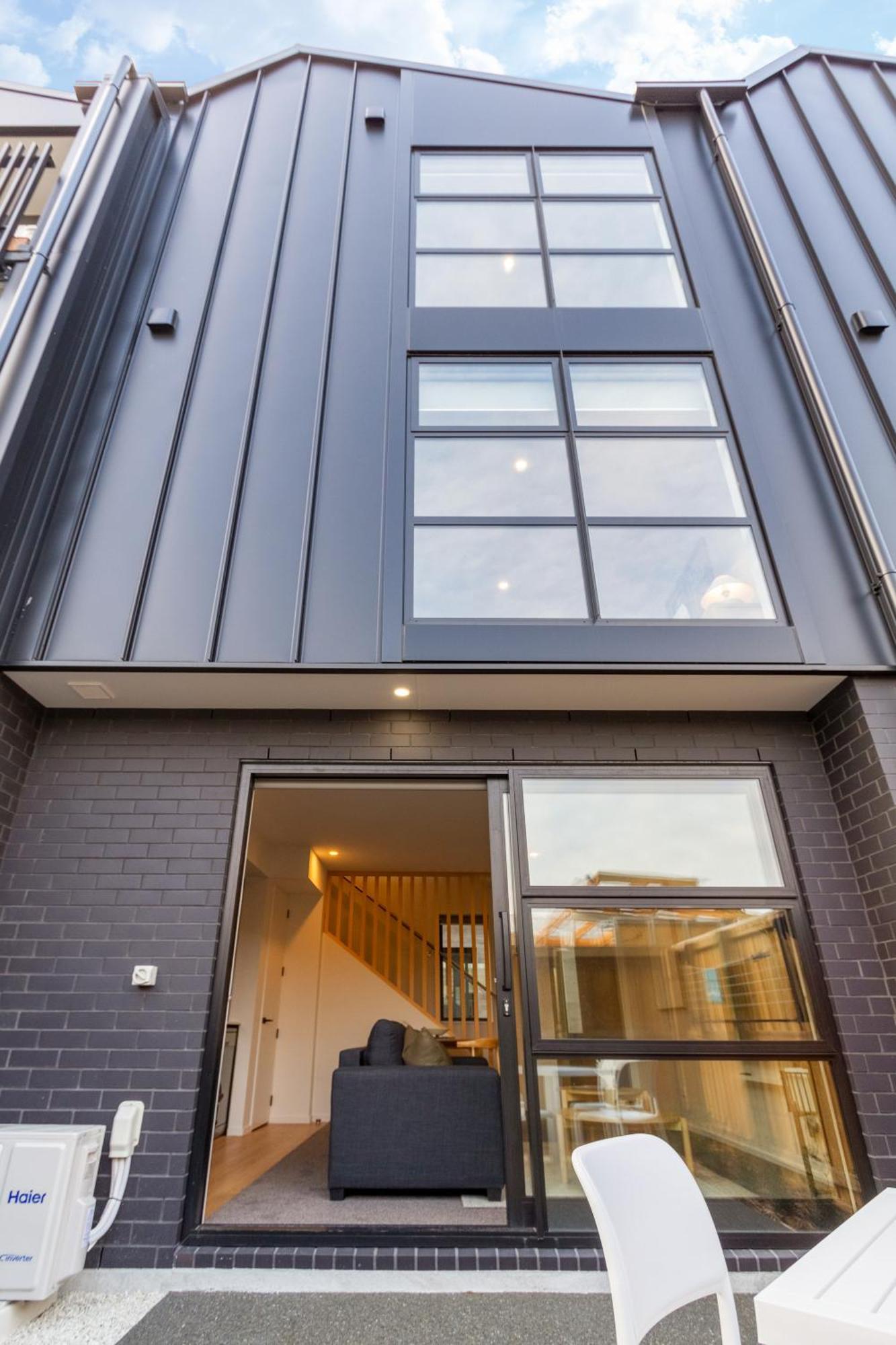 基督城2 Bed, 2 Bath W Sofa Bed - Great Cafes Nearby公寓 外观 照片